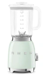 Smeg 50's Retro Line Blender In Pastel Green