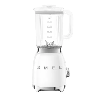 Smeg 50s Retro Style Blender In White