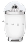 Smeg Electric Juicer  Gbby2 In White