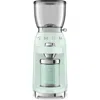Smeg Cgf11 Coffee Grinder In Green