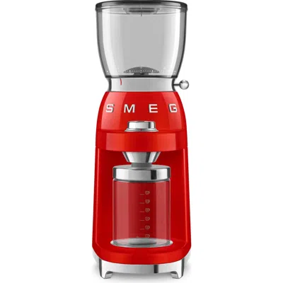 SMEG SMEG '50S RETRO STYLE ESPRESSO GRINDER