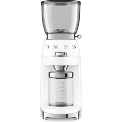SMEG SMEG '50S RETRO STYLE ESPRESSO GRINDER