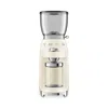 Smeg Cgf11 Coffee Grinder In White