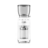 Smeg Cgf11 Coffee Grinder In White