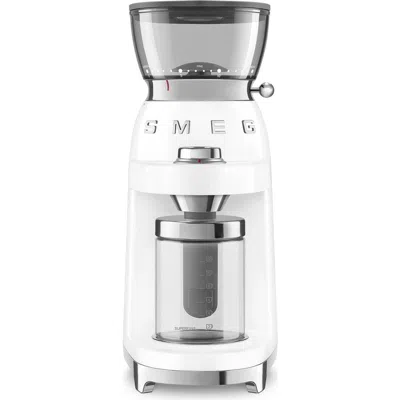 SMEG SMEG '50S RETRO STYLE COFFEE & ESPRESSO GRINDER