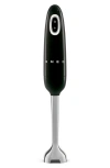 Smeg 50's Retro Style Hand Blender In Black