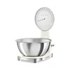 Smeg 50s Retro Style Kitchen Scale In Silver