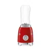 Smeg 50s Retro Style Personal Blender In Red