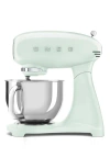 Smeg '50s Retro Style Stand Mixer In Green