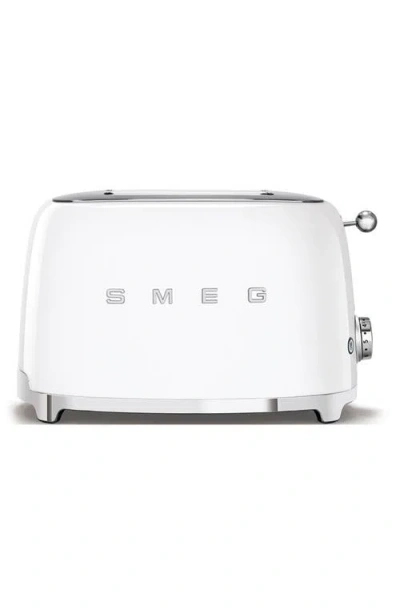 SMEG SMEG 50S RETRO STYLE TWO-SLICE TOASTER