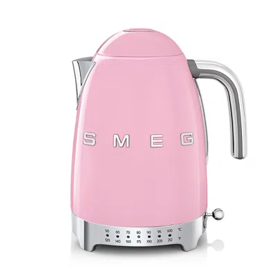 SMEG '50S RETRO VARIABLE TEMPERATURE KETTLE