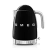 Smeg '50s Retro Variable Temperature Kettle In Black