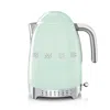 Smeg '50s Retro Variable Temperature Kettle In Green