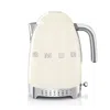 Smeg '50s Retro Variable Temperature Kettle In Neutral