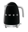 Smeg '50s Style Variable Temperature Control Kettle