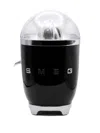 Smeg Anni 50 Citrus Juicer In Black