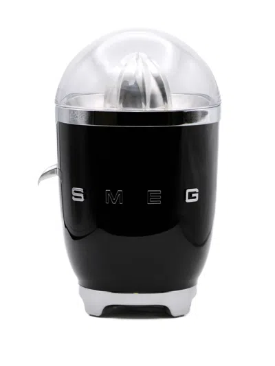 Smeg Anni 50 Citrus Juicer In Black