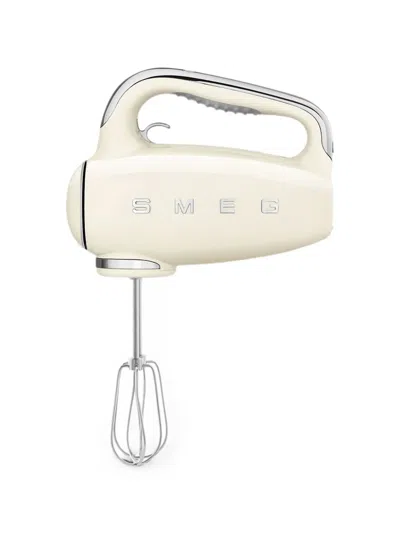Smeg Anni 50 Hand Mixer In Brown