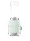 Smeg Anni 50 Logo-print Blender (600ml) In Green