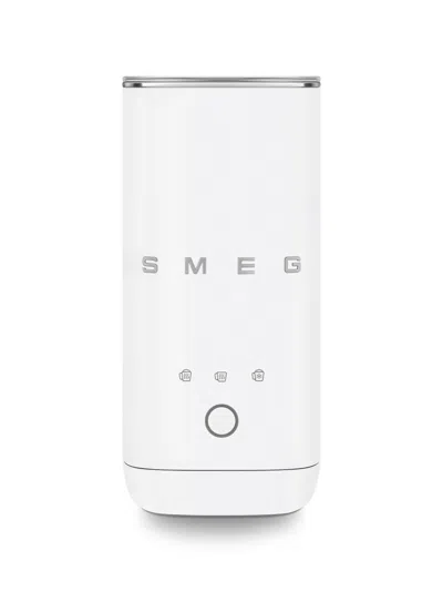 Smeg Anni 50 Milk Frother (20cm X 9.3cm X 9.3cm) In White