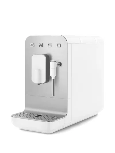 Smeg Automatic Coffee Machine (43.3 X 33.6 X 18cm) In Silver