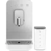 Smeg Automatic Coffee Machine With Auto Froth In Matte White