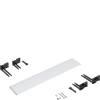 Smeg Base Kit Adjustable In White