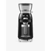Smeg Coffee Grinder Black