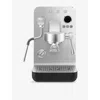 Smeg Mini Stainless-steel Espresso Coffee Machine Black