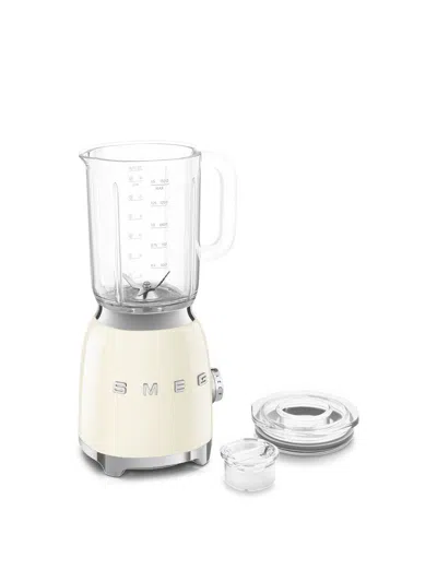 Smeg Blf03 Electric Jug Blender In Cream