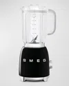 Smeg Blf03 Retro Blender In Black