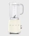 Smeg 50's Retro Style Aesthetic Blender In Cream
