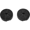 Smeg Charcoal Filter In Black
