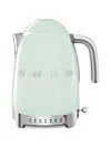 Smeg Retro Variable Temperature Kettle In Green