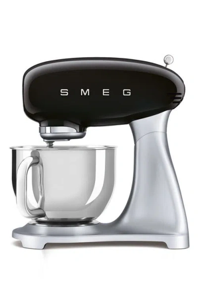 Smeg Classico Stand Mixer In Black
