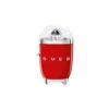 Smeg Coffee Grinder Cgf11 In Red