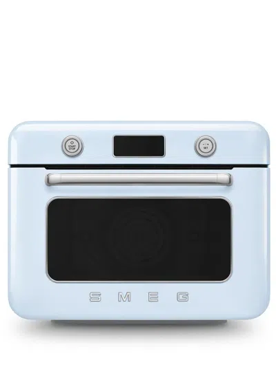 Smeg Combi Steam Oven (50cm X 40cm) In Blue