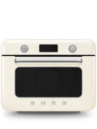 Smeg Combi Steam Oven (50cm X 40cm) In Neutrals