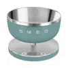 Smeg Contemporary Digital Kitchen Scale In Blue