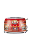 Smeg X Dolce & Gabbana 2-slice Toaster