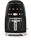 Smeg Lavazza X  Capsule Coffee Machine In Black