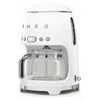 Smeg Drip Filter Stainless-steel Coffee Machine