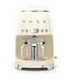 Smeg Retro Drip Coffee Machine