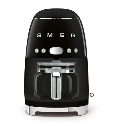 Smeg Drip Filter Coffee Machine In Black