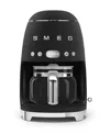 Smeg Drip Filter Coffee Machine In Black