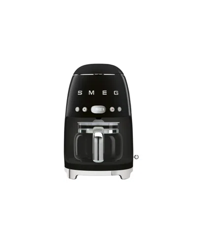 Smeg Drip Filter Coffee Machine In Black