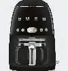 Smeg Drip Filter Coffee Machine In Black