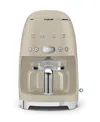 Smeg Drip Filter Coffee Machine In Neutral