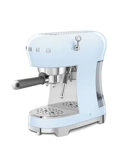 Smeg Ecf02pbeu Homeware In Blue