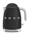 Smeg Electric Kettle In Black